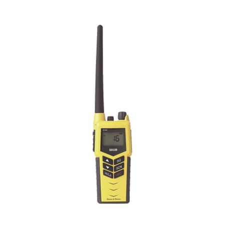 Radio Portátil Marino Sailor Sp3520 Vhf Gmdss.