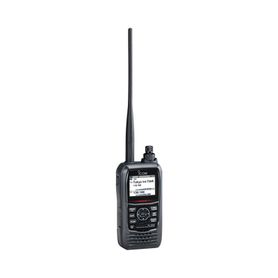 receptor de comunicación portátil para senal analógica am fm wfm f3e a3e