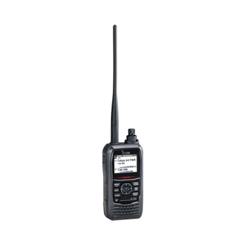 Receptor De Comunicación Portátil Para Senal Analógica Am Fm Wfm (f3e A3e)