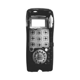 tapa frontal para radio icm36 incluye teclado y bocina136591