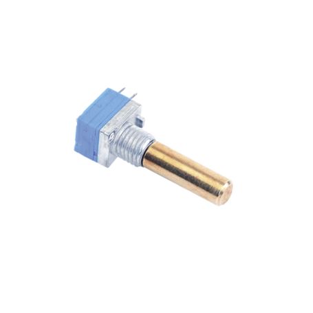 Interruptor Selector Giratorio Para Kenwood Tk2360 / Tk3360