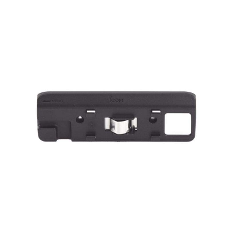 Bracket Para Unir El Cabezal Del Radio Ic2730a Al Cuerpo Del Radio.
