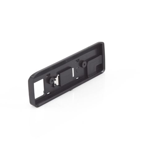 Bracket Para Unir El Cabezal Del Radio Ic2730a Al Cuerpo Del Radio.