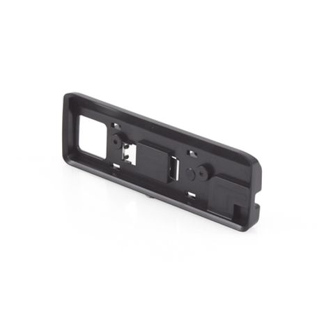 Bracket Para Unir El Cabezal Del Radio Ic2730a Al Cuerpo Del Radio.
