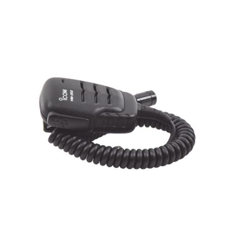 Micrófono Bocina Compacto A Prueba De Agua Para Radios Icm72 Y Icm73.