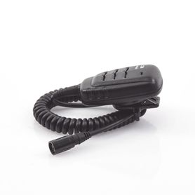 micrófono bocina compacto a prueba de agua para radios icm72 y icm73168080