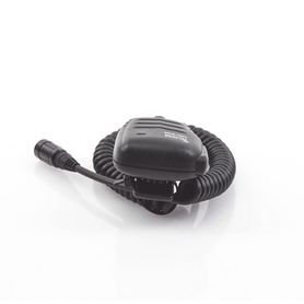 micrófono bocina compacto a prueba de agua para radios icm72 y icm73168080