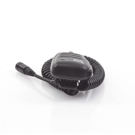 Micrófono Bocina Compacto A Prueba De Agua Para Radios Icm72 Y Icm73.