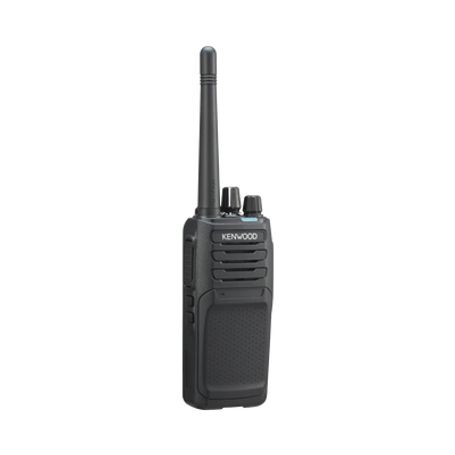 radio portátil vhf 136174 mhz analógico 5 watts 64 canales gps ip55 milstd810 inc antena bateria cargador y clip191057