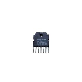 reemplazo para amplificador de audio en radios móviles  tk7180 8180 circuito amp de 7 patas