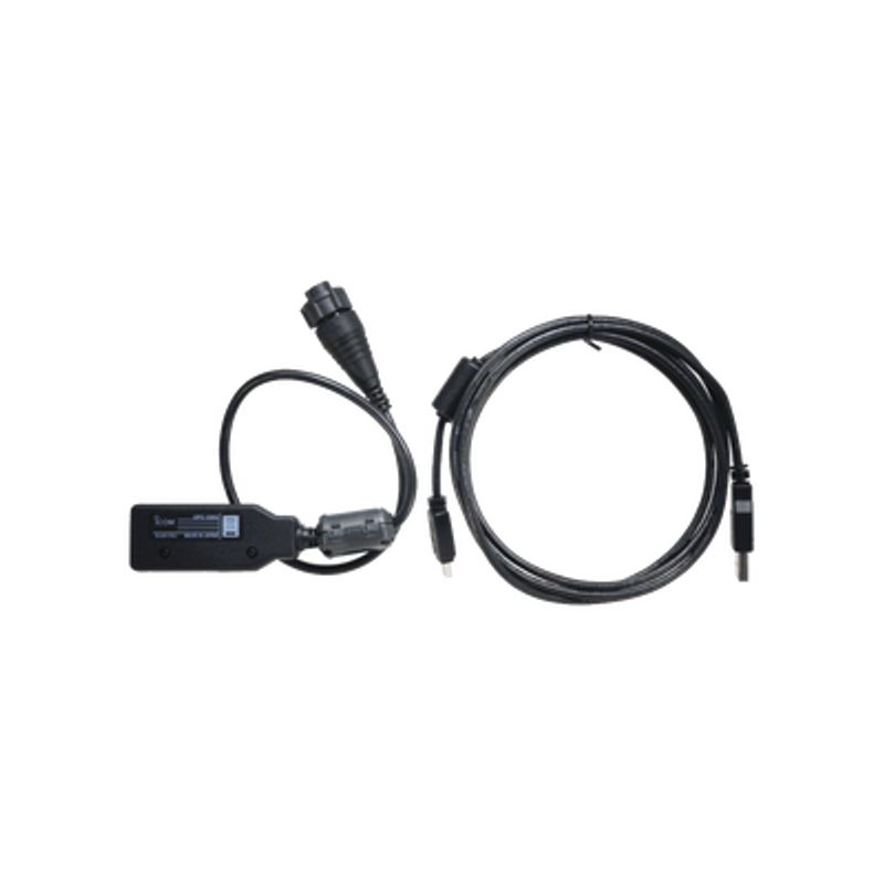 Programador De 10 Pin Para Radio Móvil Icf5400/6400d/ds