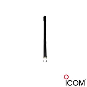 antena portátil flexible 136  174 mhz para radios icv82