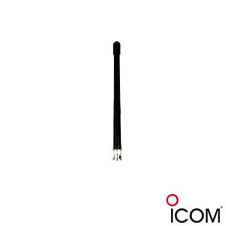 Antena Portátil Flexible 136  174 Mhz. Para Radios Icv82.