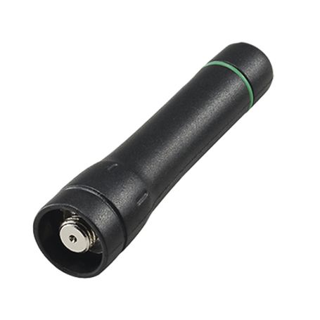Antena Recortada Para Radio Portátil Icom Vhf 136144 Mhz.