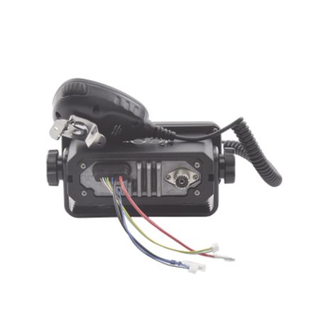 Radio Móvil Marino Icom Tx 156.025157.425mhz Rx 156.050163.275mhz 25w De Potencia Sumergible Ipx7 Incluye Micrófono Cable De Ali