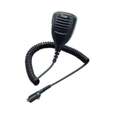 Micrófono Y Altavoz A Prueba De Agua Para Icf52 / 62dul