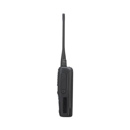 Radio Portátil Uhf 400470 Mhz Digital Nxdnanalógico Intrinsecamente Seguro 5 Watts 260 Canales 9 Teclas Roaming Encriptación Gps