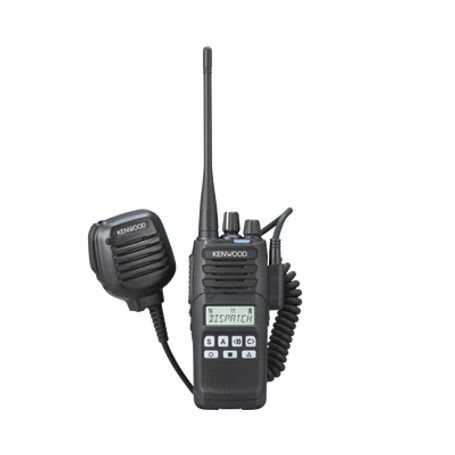 Radio Portátil Uhf 400470 Mhz Digital Nxdnanalógico Intrinsecamente Seguro 5 Watts 260 Canales 9 Teclas Roaming Encriptación Gps