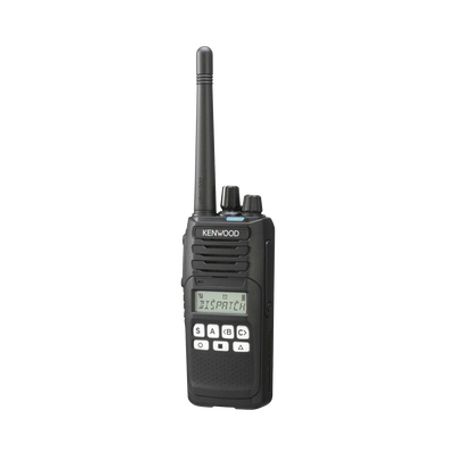 Radio Portátil Vhf 136174 Mhz Digital Dmranalógico 5 Watts 260 Canales 9 Teclas Roaming Encriptación Gps Inc. Antena Bateria Car