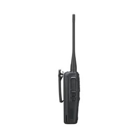 radio portátil vhf 136174 mhz digital dmranalógico 5 watts 260 canales 9 teclas roaming encriptación gps inc antena bateria car