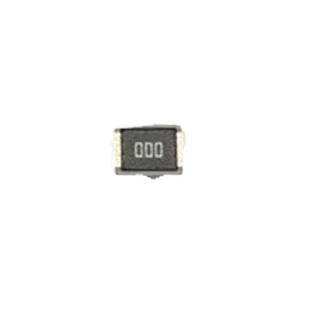 resistencia de 0 ohm para radio icm802 y ic718