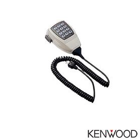 micrófono con dtmf con cancelación de ruido mil spec para series tk90