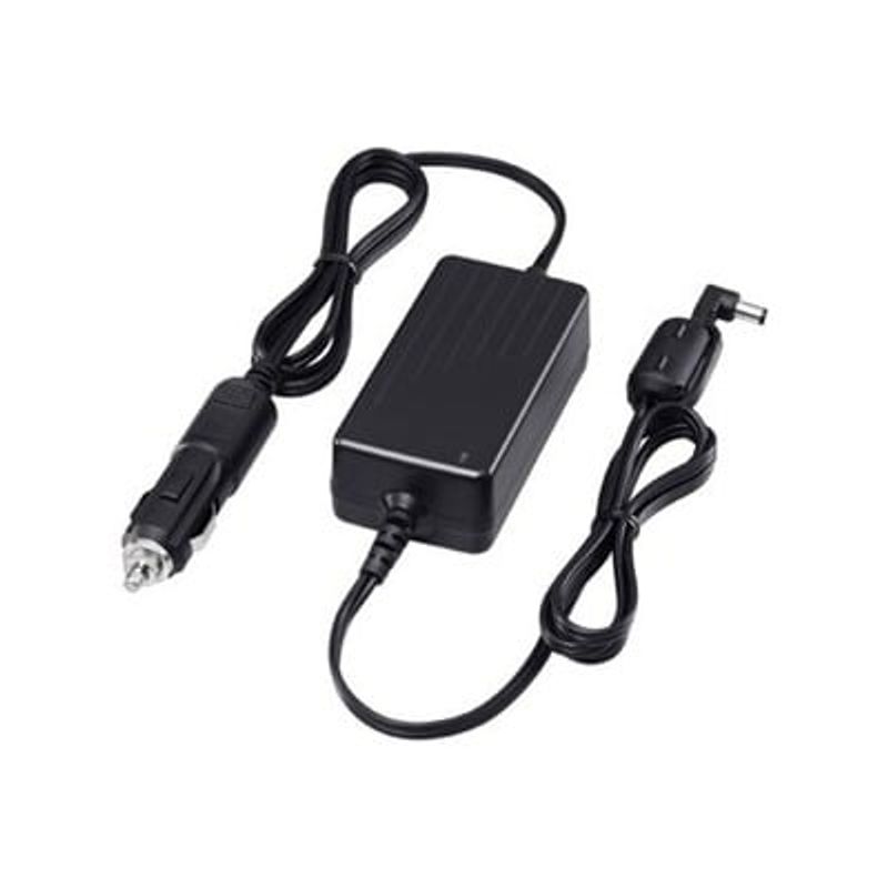 Adaptador Vehicular Con Conexión A Entrada De Encendedor Para Cargador Bc179