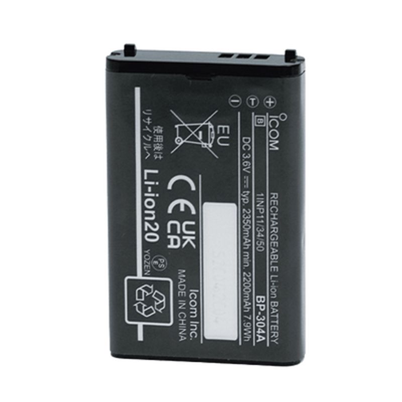 Bateria Liion 3.6v 2350mah P/ F200