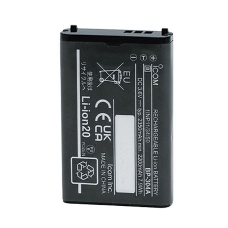 Bateria Liion 3.6v 2350mah P/ F200