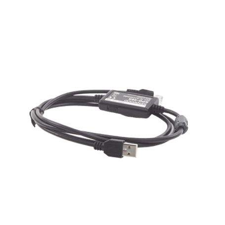 Cable De Programación Usb Para Radios Móviles Y Repetidores Conector Rj45