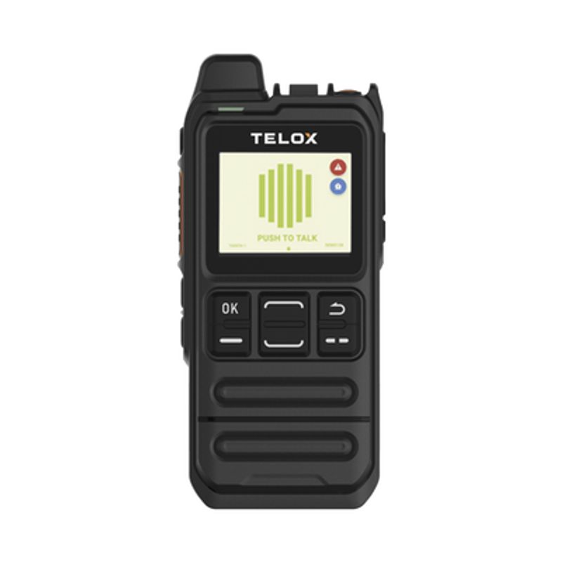 Radio Poc Lte Wifi Compacto Y Portátil Compatible Con Tassta Radio