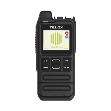 radio poc lte wifi compacto y portátil compatible con tassta radio237227
