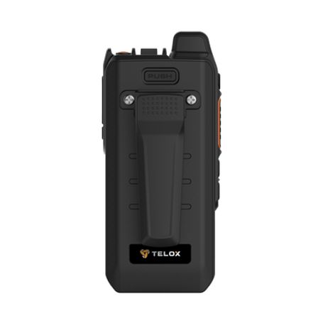 Radio Poc Lte Wifi Compacto Y Portátil Compatible Con Tassta Radio