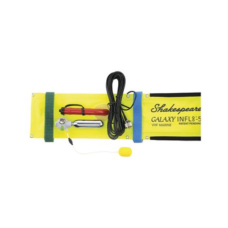 Antena Marina Inflable Para Uso En Casos De Emergencia.
