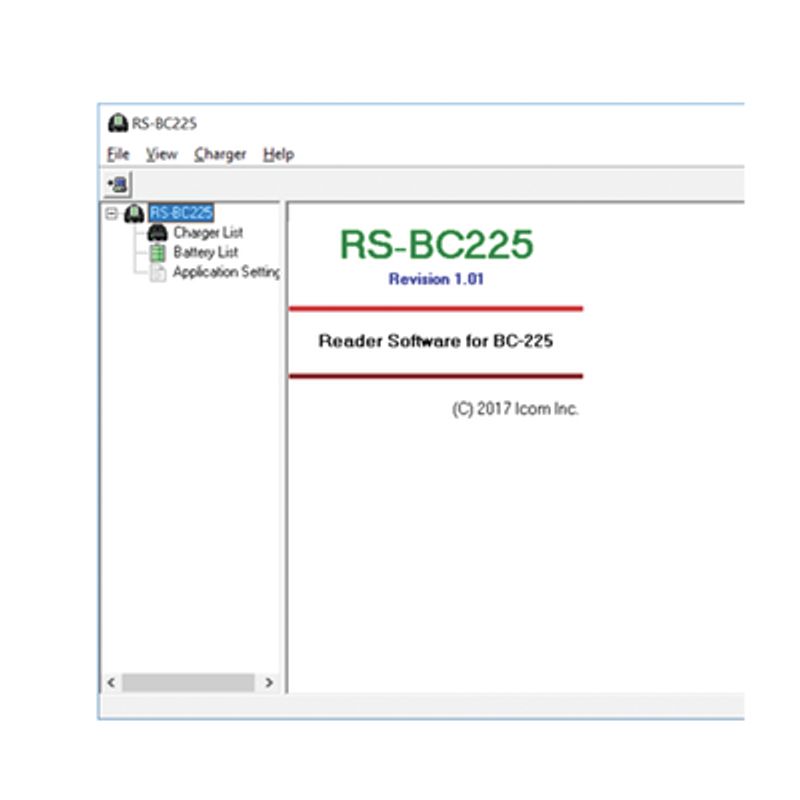 Software Analizador De Baterias Bp283/284/bp290 (requiere Cargador Bc225)