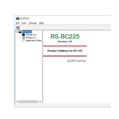 software analizador de baterias bp283284bp290 requiere cargador bc225