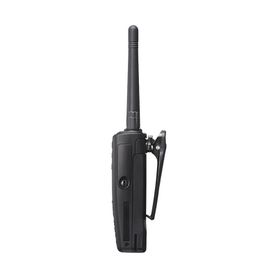 radio portátil vhf 136174 mhz 64 canales digital nxdndmranálogo gps bluetooth ip67 2 pines inc bateriaantenacargadorclip137432