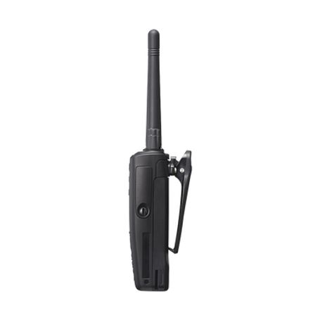 Radio Portátil Vhf 136174 Mhz 64 Canales Digital Nxdndmranálogo Gps Bluetooth Ip67 2 Pines Inc. Bateriaantenacargadorclip.