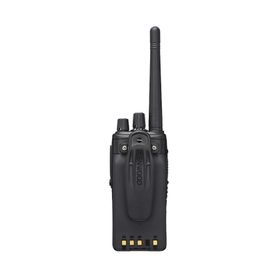 radio portátil vhf 136174 mhz 64 canales digital nxdndmranálogo gps bluetooth ip67 2 pines inc bateriaantenacargadorclip137432
