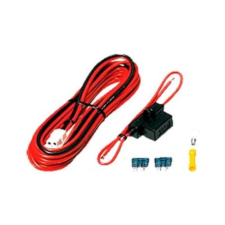 Cable Para Corriente Directa (75 / 110w Montaje Remoto)