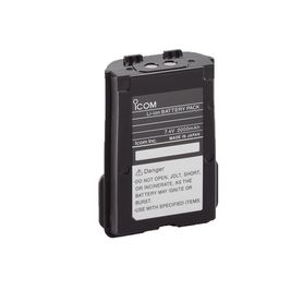 bateria de liion de 72v 1850mah typ1950mah para radio icm93d