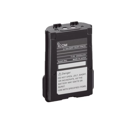 bateria de liion de 72v 1850mah typ1950mah para radio icm93d
