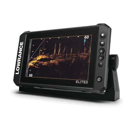 Pantalla De Navegación Elite Fs  De 9 No Incluye Transductor.
