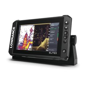 pantalla de navegación elite fs  de 9 no incluye transductor201696