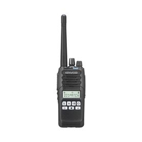 radio portátil vhf 136174 mhz digital nxdnanalógico intrinsecamente seguro 5 watts 260 canales 9 teclas roaming encriptación gp