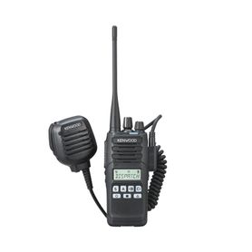 radio portátil vhf 136174 mhz digital nxdnanalógico intrinsecamente seguro 5 watts 260 canales 9 teclas roaming encriptación gp