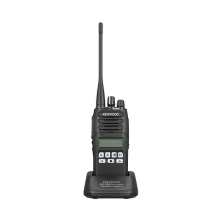 Radio Portátil Vhf 136174 Mhz Digital Nxdnanalógico Intrinsecamente Seguro 5 Watts 260 Canales 9 Teclas Roaming Encriptación Gps
