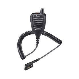 micrófono de solapa ip67 con gps para radios icf52d62d