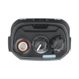 radio portátil uhf 450520 mhz digital dmranalógico intrinsecamente seguro 5 watts 64 canales roaming encriptación gps inc anten