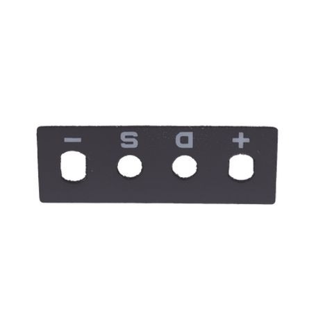 Etiqueta Term D Accesorios P/nx5000